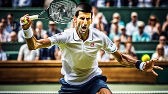 Novak Djokovic: Vermögen, Erfolge und das Geheimnis hinter seinem Reichtum