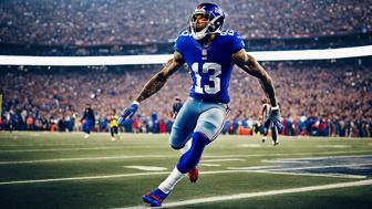 Odell Beckham Jr: Vermögen, Einkommen und finanzielle Highlights 2024