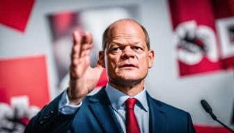 Olaf Scholz: Ein zerrissener Kanzlerkandidat und seine SPD