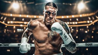 Oleksandr Usyk: Vermögen, Erfolge und Einblicke in sein Leben