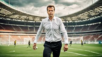 Oliver Bierhoff: So hoch ist sein Vermögen wirklich!