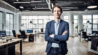 Oliver Samwer Vermögen: Ein Blick auf den Reichtum des Start-up-Genies