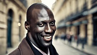 Omar Sy Vermögen: Der Reichtum des beliebten französischen Schauspielers im Jahr 2024