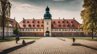 oranienburg sehenswürdigkeiten entdecken: Die besten Highlights der Stadt