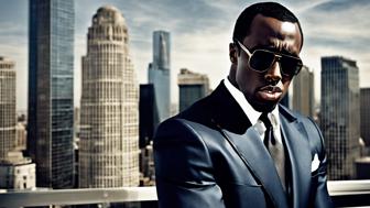 P Diddy Vermögen: Ein Überblick über Sean Combs' Reichtum und Karriere im Jahr 2024