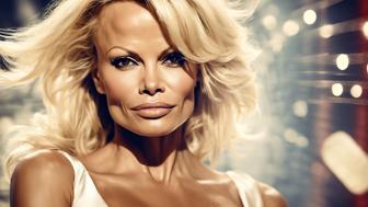 Pamela Anderson Vermögen: Ein Blick auf ihr beeindruckendes Vermögen 2024