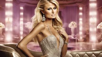 Paris Hilton Vermögen: Einblick in ihr unglaubliches Vermögen und Einkommen