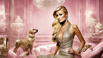 Paris Hilton: Vermögen und Einkommen des Glamour-Stars im Detail