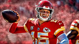 Patrick Mahomes: Vermögen, Gehalt und finanzielle Erfolge im Überblick