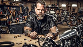 Paul Teutul Jr: Ein Blick auf das beeindruckende Vermögen des Reality-TV-Stars