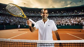 Pete Sampras Vermögen: Ein Blick auf den Reichtum des Tennis-Ikons