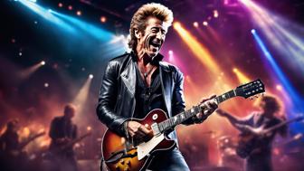 Peter Maffay Vermögen: Ein Blick auf den Reichtum des Rockstars