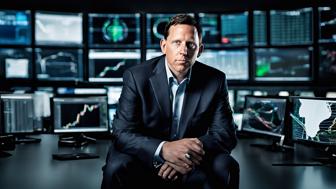 Peter Thiel: Vermögen, Einfluss und die Geheimnisse seines Erfolgs 2024