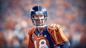 Peyton Manning: Vermögen und Erfolge des NFL-Idols 2024