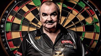 Phil Taylor Vermögen: Ein Blick auf den Reichtum des Darts-Giganten 2024