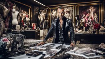 Philipp Plein: Vermögen, Erfolge und die Entwicklung 2024