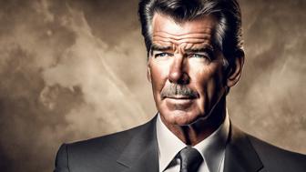 Pierce Brosnan Vermögen: Ein Blick auf das geschätzte Vermögen des Hollywood-Stars