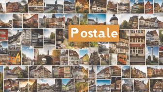 PLZ 40: Alles Wichtige zu Orten, Dienstleistungen und Karten im Postleitzahlengebiet 40