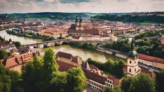 PLZ Würzburg: Alles, was Sie über die Postleitzahlen in Würzburg wissen müssen