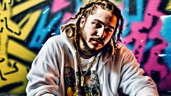 Post Malone: Vermögen und Einfluss des Rappers im Jahr 2024