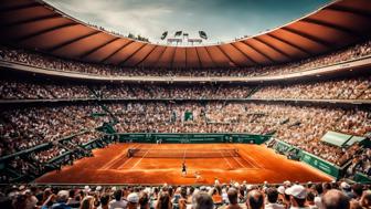 Preisgeld French Open Roland Garros 2024: So viel verdienen die Sieger!