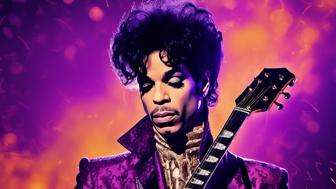 Prince: Das Vermögen des legendären Sängers im Detail