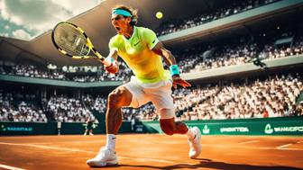 Rafael Nadal: Aktuelles Vermögen und Einnahmen im Jahr 2024