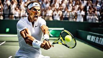 Rafael Nadal: Vermögen und finanzielle Erfolge der Tennis-Legende 2024