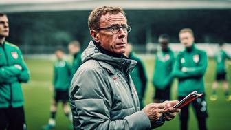 Ralf Rangnick Vermögen: Die wahren Zahlen hinter dem Erfolg des Fußballtrainers