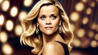 Reese Witherspoon Vermögen: Ein Blick auf das Vermögen der erfolgreichen Schauspielerin