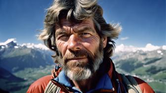 Reinhold Messner: Ein Blick auf das Vermögen des Bergsteigers und Abenteurers 2024