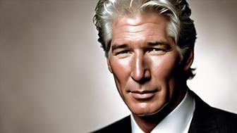 Richard Gere Vermögen: Ein Blick auf den Reichtum des Hollywood-Stars