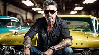 Richard Rawlings Vermögen: So hat der TV-Star sein Reichtum aufgebaut