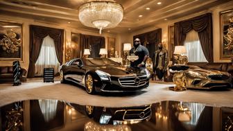 Rick Ross Vermögen: Ein tiefgehender Blick auf den Reichtum des Rappers 2024