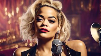 Rita Ora Vermögen: Ein umfassender Blick auf den Reichtum der Star-Sängerin 2024