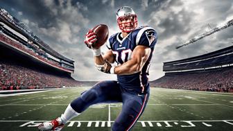 Rob Gronkowski: Vermögen und Gehalt – Ein Blick auf seine Finanzen 2024