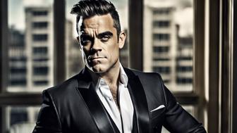 Robbie Williams Vermögen: Vermögen und Einkommen des Popstars im Jahr 2024