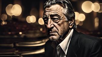 Robert De Niro: Vermögen und Karriere des Filmstars 2024