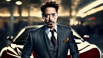 Robert Downey Jr.: Vermögen, Gagen und Karriere im Fokus 2024