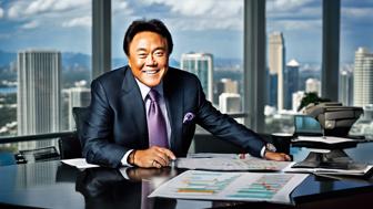 Robert Kiyosaki Vermögen: Ein Blick auf den Reichtum des erfolgreichen Unternehmers 2024