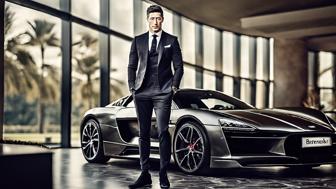 Robert Lewandowski Vermögen: Ein Blick auf sein Einkommen und Vermögenswerte 2024