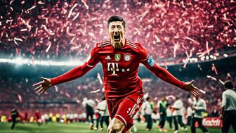 Robert Lewandowski: Vermögen und seine finanzielle Entwicklung im Jahr 2024