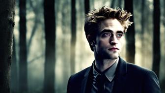 Robert Pattinson Vermögen: Ein Blick auf das Vermögen des «Twilight»-Stars