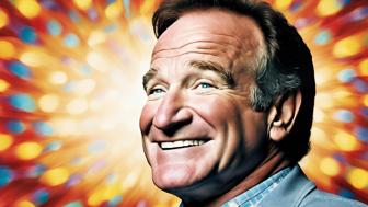 Robin Williams: Sein Vermögen und das Erbe eines Kultstars 2024