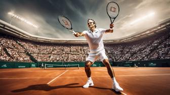 Roger Federer: Ein Blick auf sein beeindruckendes Vermögen 2024