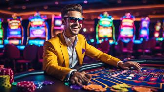 Roshtein Vermögen: So viel verdient der erfolgreiche Casino-Streamer 2023