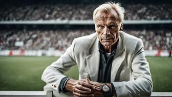 Rudi Völler Vermögen: Die finanzielle Seite der Fußballlegende im Jahr 2024