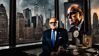 Rudy Giuliani Vermögen: Ein Blick auf den Niedergang eines einst mächtigen Anwalts und sein Luxusleben in Manhattan