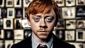 Rupert Grint Vermögen: Ein Blick auf das Vermögen des Harry Potter-Stars