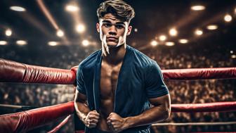 Ryan Garcia Vermögen: Ein Blick auf das beeindruckende Vermögen des Boxstars